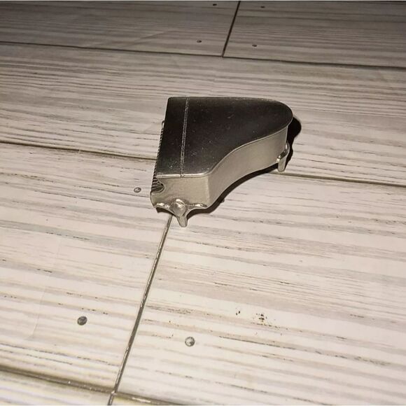 Hudson Fine Pewter Disney Minnie Mouse Playing Piano Figurine #5474 Made In USA - Picture 9 of 12